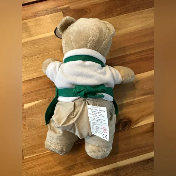 Starbucks Bearista Japan - Picture 9 of 13